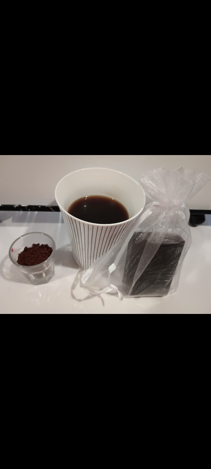 COFFEE SOAP - Glycerin Base All Natural Bath/Shower Experience