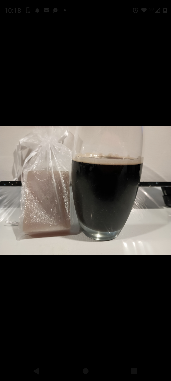 BEER SOAP - Glycerin Base All Natural - Unconventional,Shower Experience