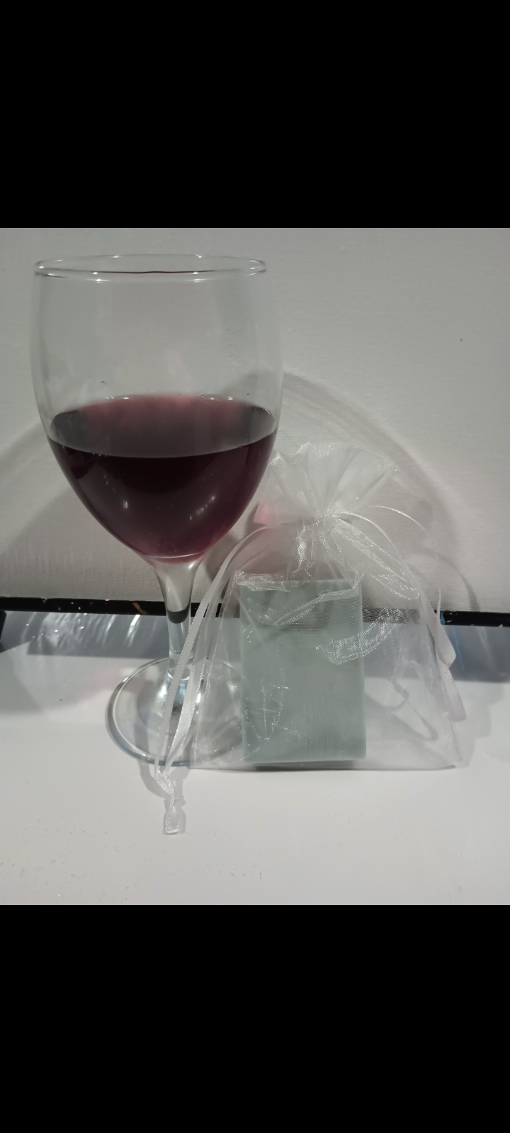 WINE SOAP All Natural Shea Butter Base