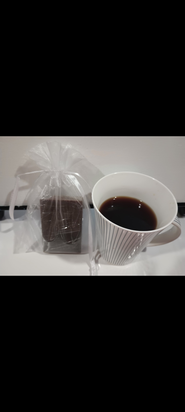 COFFEE SOAP All Natural Shea Butter Base