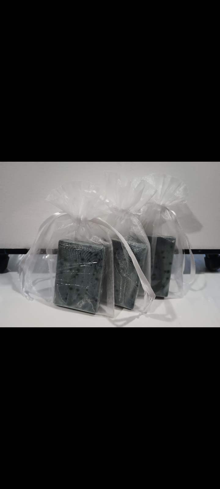 3 PACK SHEA BUTTER BASE SOAPS